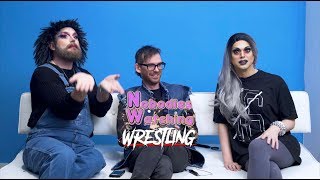 Nobodies Watching Wrestling: Survivor Series and NXT Takeover: WarGames II