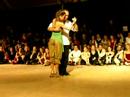 Horacio Godoy & Cecilia Garcia milonga -brussels festival 08