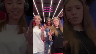 Alice Mordenti, Giorgia Mordenti E Vittoria Lazzari Chi E La Vostra Preferita
