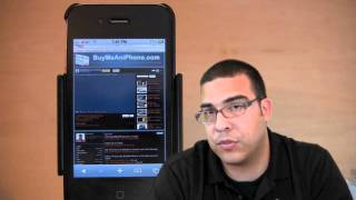 Iphone Tip- Scrolling Through Frames