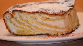 Запеканка из тыквы с творогом - вкусная творожная запеканка./Baked pumpkin with cream cheese. Запеканка из тыквы с творогом - вкусная творожная запеканка./Baked pumpkin with cream cheese.