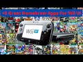 Wii U Homebrew is Underrated (+5 Great Homebrew Apps For Wii U)