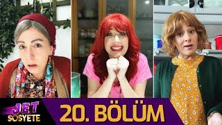 Jet Sosyete 3. Sezon 20. Bölüm Final