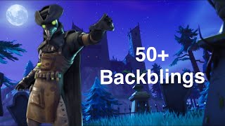 New Plague Skin With 50 Backblings