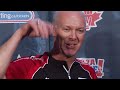 Bronze Medal Media Scrum - 2013 Tim Hortons Brier