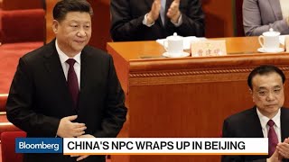 What You Need to Know From China’s National People’s Congress