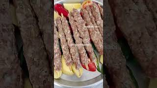 Evde Kebab Yapımı