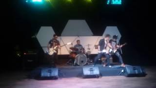 Nara Radja Feat Bg Omek Drumer Live At Foundry