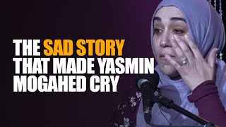 Touching Story Of A Muslim Woman That Will Make You Cry And Thank Allah By Yasmin Mogahed