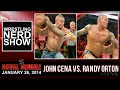 Wwe royal rumble 2014: john cena vs. randy orton wwe world