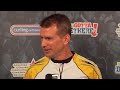 Draw 9 Media Scrum - 2014 Tim Hortons Brier