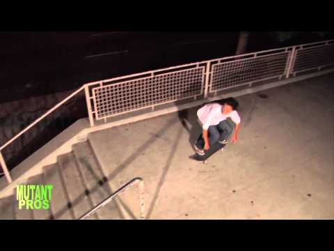 Nyjah Huston: Pro Clips