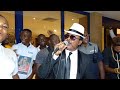 Legendary Nana Acheampong Performs Na Anka Ebeye Den With Fans At His Birthday Celebration