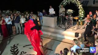 Line Up Music Belly Dancer Nuran Sultan