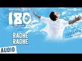 180 Songs | Radhe Radhe Song | Siddharth, Priya Anand, Nithya Menen | Sharreth