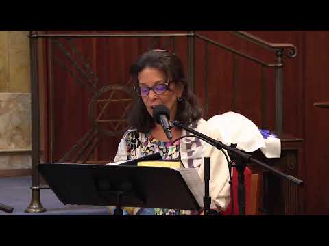 Rodef Shalom Shabbat Morning Service