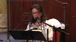 Rodef Shalom Shabbat Morning Service