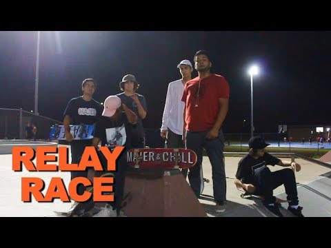 Relay Race Brownsville