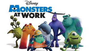 Monsters At Work Opening Credits