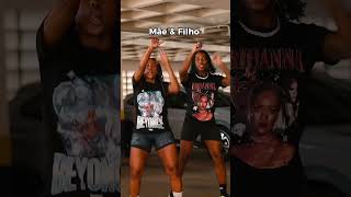 Alô Novinha - Mãe & Filho Dc Tiktok