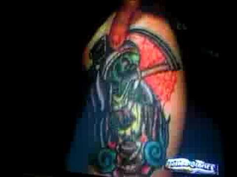 avenged sevenfold tattoos. Avenged Sevenfold - Tattoo