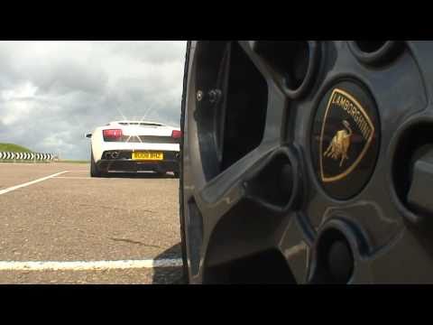 Lamborghini Gallardo LP560 Vs Murcielago LP640