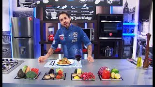 Cucinare Tv - Pollo A La Portuguesa Con Papa Y Arvejas