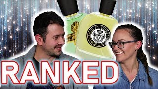 10 PARFUMS VINTAGE FRAGRANCES RANKED | ULTIMATE PARFUMS VINTAGE VIDEO