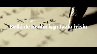 Blackbear - Idfc Türkçe Çeviri