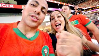 First Match In Moulay Abdellah Stadium - مبارة أسطورية في ملعب مولاي عبد الله