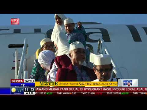Video info haji embarkasi padang Video info haji embarkasi padang