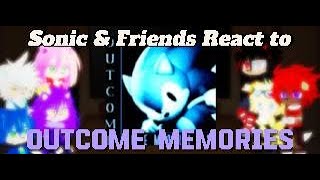 𝕊𝕠𝕟𝕚𝕔 & 𝔽𝕣𝕚𝕖𝕟𝕕𝕤 𝕣𝕖𝕒𝕔𝕥 𝕥𝕠 𝕆𝕦𝕥𝕔𝕠𝕞𝕖 𝕞𝕖𝕞𝕠𝕣𝕚𝕖𝕤 Episode 1? V1Y