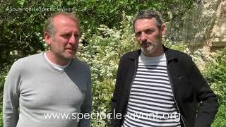 Les Bodins - Message de soutien aux jeunes artistes
