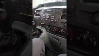 Ford Transit Gündüz Araba Snap