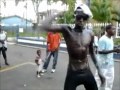 Lizard man Waist Line Grenada Soca 2012