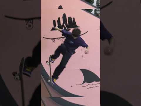YUTO HORIGOME FIRST PLACE TAMPA PRO 2023 #SHORTS