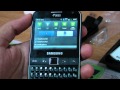 Foto pequena Samsung Galaxy Y Pro DUOS B5512 / B5510 reviww HD ( in ROmana ) - www.TelefonulTau.eu -