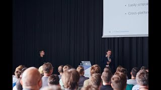 Confidence 2018 Practical Intelligence Driven Defense Igor Ivanov Daniil Yugoslavskiy Confidence 2018 Practical Intelligence Driven Defense Igor Ivanov Daniil Yugoslavskiy