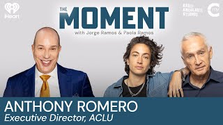 Anthony D. Romero On Leading The Aclu And The Fight For American Democracy