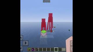 Minecraft Enderman Moment