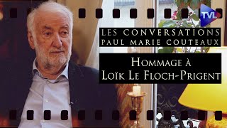 Hommage Le Floch Prigent La France Au Dessus De Nos Personnes - Les Conversations - Tvl