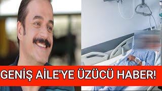 Sevi̇len Oyuncu Ufuk Özkanin Sağlik Durumuyla İlgi̇li̇ Son Daki̇ka Geli̇şmeleri̇