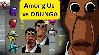 Among Us Vs Obunga Play Animation