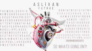 Aslixan - Futrue (bass versiyon) #azrep