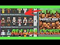 MINECRAFT PE HACK LAST VERSION | ALL UNLOCKED | APK MOD