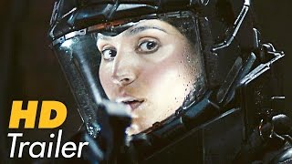 INFINI Official Trailer (2015) SciFi Horror