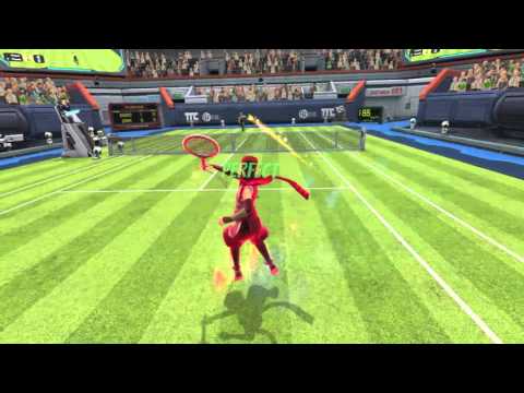 VR Tennis Online