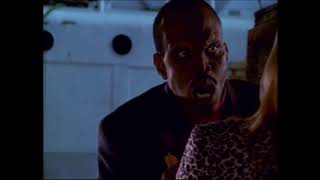 Buffy 3X15 Mr. Trick Gets Killed By Faith