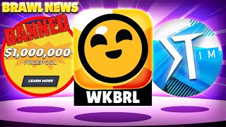 BRAWL NEWS! - WKBRL Update! | Kairos Tim Identity Revealed, World Finals Player 