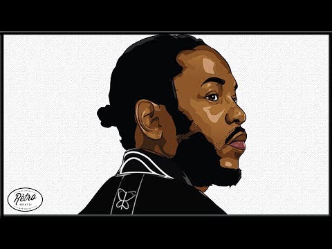 Kendrick Lamar Type Beat - "Blue Mood" ft Isaiah Rashad | Hip Hop Instrumental | Relaxing Rap Beat